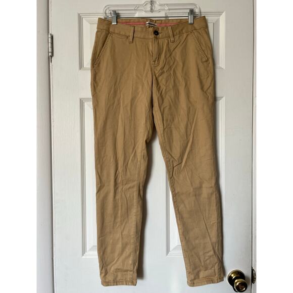 Roxy Super Soft Chino Pants - Size 27 - Picture 1 of 9